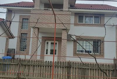 Casă cu 3 camere cu Teren 560 Mp în Andrășești - 1