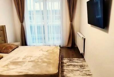 Apartament cu 2 camere în Exterior Nord