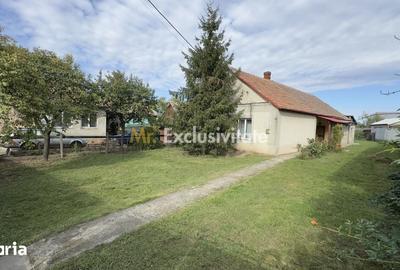 Casă cu 3 camere cu Teren 3263 Mp în Central
