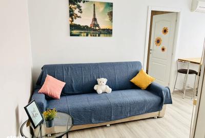 Apartament cu 2 camere în Podu Roș
