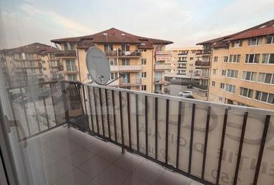 Garsonieră decomandată în Florești - 1