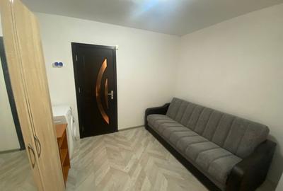 Garsonieră decomandată, mobilată în Păcurari