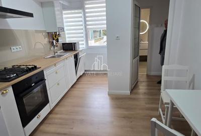 Apartament cu 2 camere decomandat în Cornișa