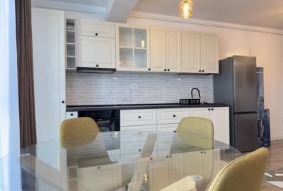 Apartament cu 2 camere semidecomandat, mobilat în Păcurari - 10