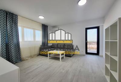 Apartament cu 2 camere decomandat, mobilat în Industriilor - 1