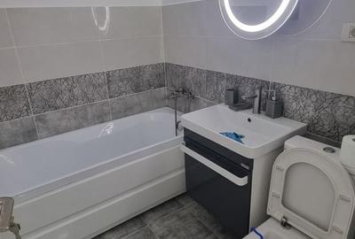 Apartament cu 2 camere decomandat în Central