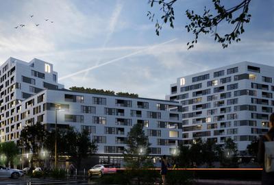 Apartament cu 3 camere decomandat în Circumvalațiunii