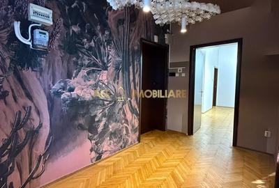 Apartament cu 4 camere în Primăverii