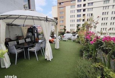 Apartament cu 2 camere în Mărăști