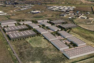Spațiu industrial, de 194,800 mp, în Sud - 2