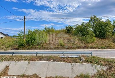 Teren de 375 mp, în Tomești