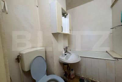 Garsonieră decomandată în Rogerius