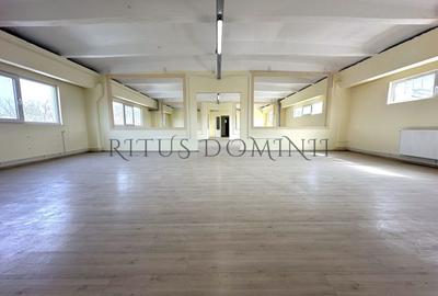 Spațiu industrial, de 298 mp, în Vest
