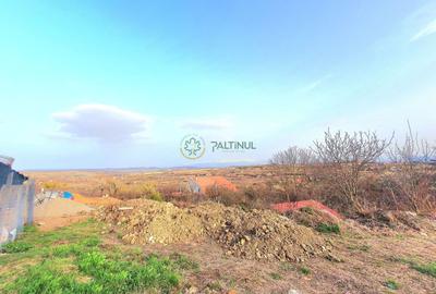 Teren Construcții intravilan de 1033 mp, în Daia - 2