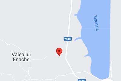 Teren Construcții intravilan de 8532 mp, în Valea lui Enache - 1