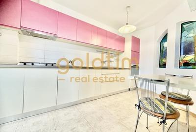 Apartament cu 3 camere semidecomandat, mobilat în Băneasa - 9