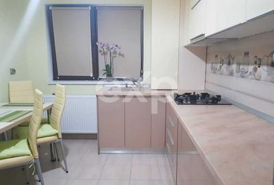 Apartament cu 3 camere semidecomandat în Florești - 2