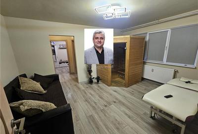 Apartament cu 2 camere semidecomandat în Micro I - 1