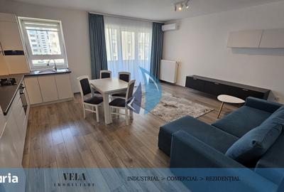 Apartament cu 2 camere în Libertății
