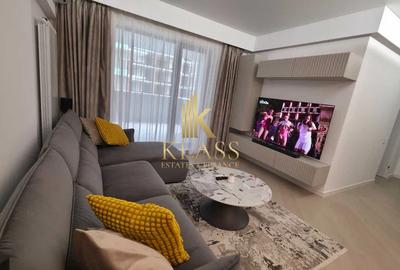Apartament cu 3 camere decomandat, mobilat în Pipera