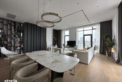 Apartament cu 4 camere în Herăstrău - 1
