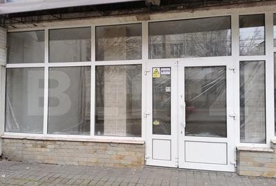 Spațiu comercial, de 101 mp, în Burdujeni