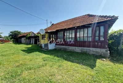 Casă individuală cu 3 camere cu Teren 4721 Mp în Dănești
