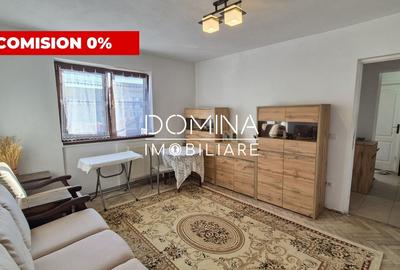 Apartament cu 3 camere semidecomandat, mobilat în 9 Mai