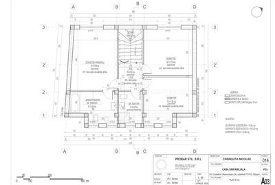 Casă cu 4 camere cu Teren 250 Mp în Vest - 17