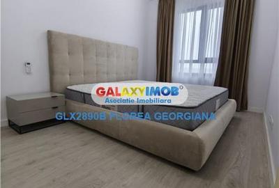 Apartament cu 2 camere semidecomandat, mobilat în Băneasa - 7