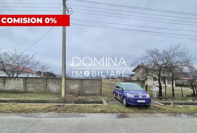 Teren Construcții intravilan de 3308 mp, în Nord-Est