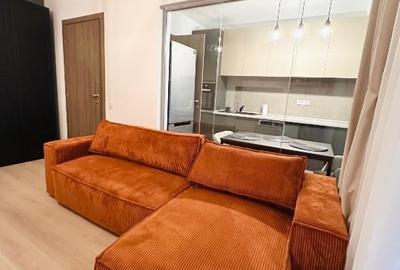 Apartament cu 2 camere decomandat, mobilat în Lujerului - 5