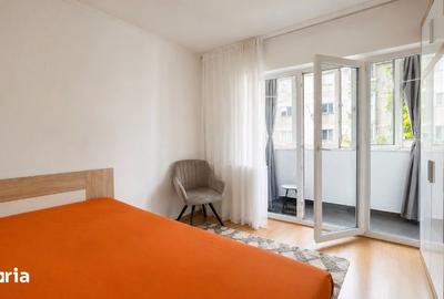 Apartament cu 3 camere în Decebal - 2