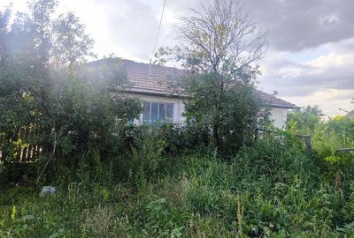 Casă cu 3 camere cu Teren 1900 Mp în Zorleni