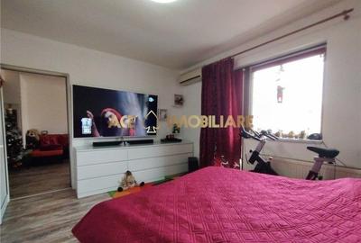 Apartament cu 2 camere decomandat, mobilat în Unirii