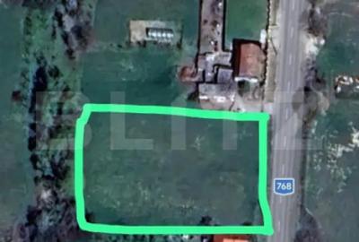 Teren de 2877 mp, în Lăzăreni - 1
