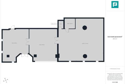 Spațiu comercial, de 325 mp, în Paltin - 1