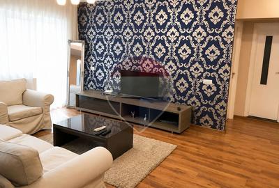 Apartament cu 2 camere semidecomandat, mobilat în Panduri