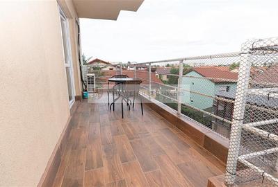 Apartament cu 3 camere semidecomandat, mobilat în Pipera - 8