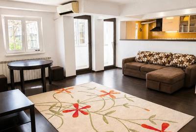 Apartament cu 3 camere semidecomandat, mobilat în Basarab