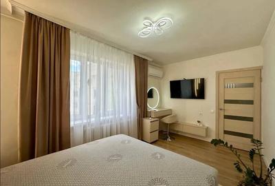 Apartament cu 2 camere decomandat în Berceni