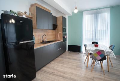Apartament cu 2 camere decomandat în Sânmartin - 10