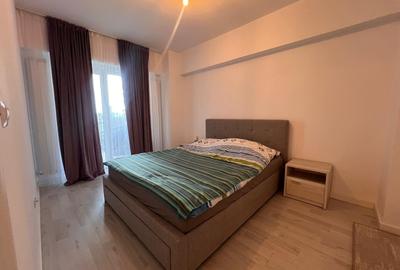 Apartament cu 3 camere semidecomandat, mobilat în Tătărași - 4