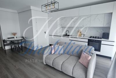 Apartament cu 2 camere semidecomandat, mobilat în Florești - 4