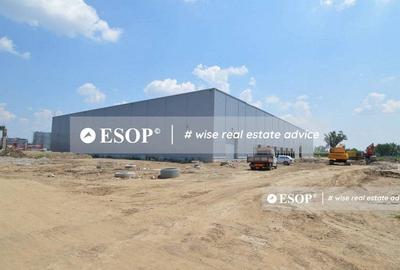 Spațiu industrial, de 3,000 mp, în Central - 4