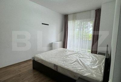 Apartament cu 2 camere semidecomandat în Florești - 5