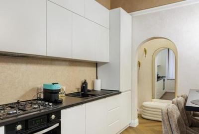 Apartament cu 2 camere, mobilat în Cișmigiu - 1