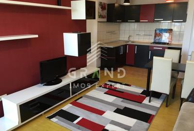 Apartament cu 2 camere semidecomandat, mobilat în Mănăștur - 2