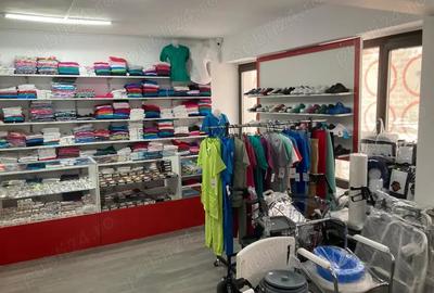 Spațiu comercial, de 92 mp, în Central