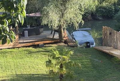 Casă cu 3 camere în Dunavățu de Jos